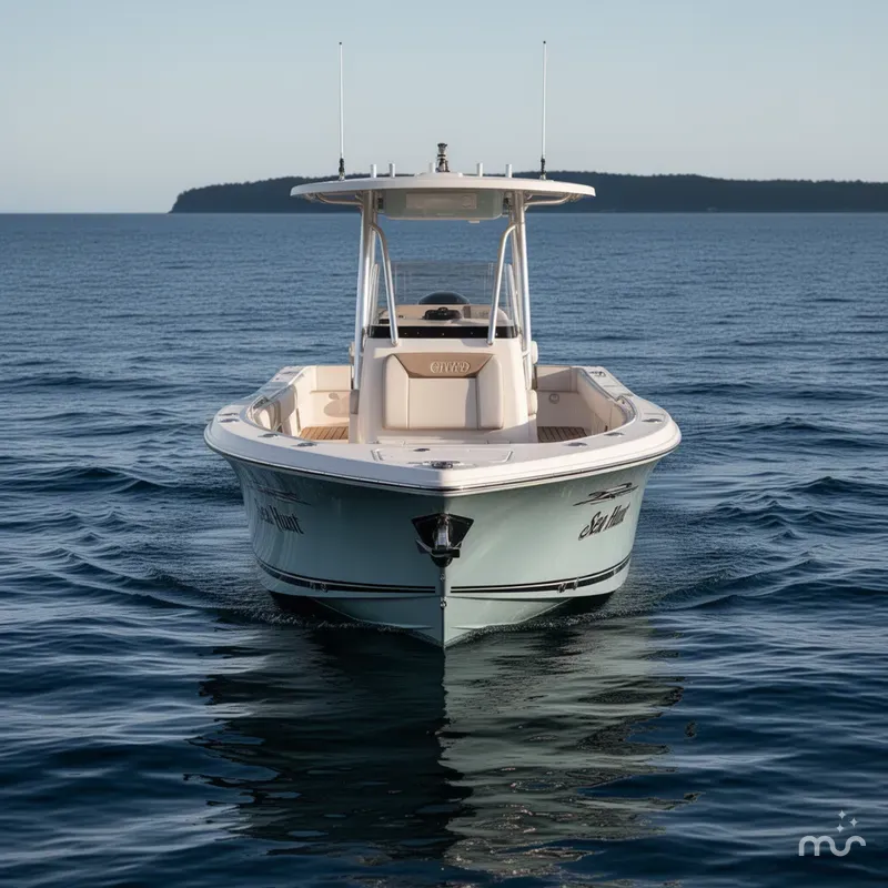 Slide: The Image of Sea Hunt Ultra 234 2019 - 1