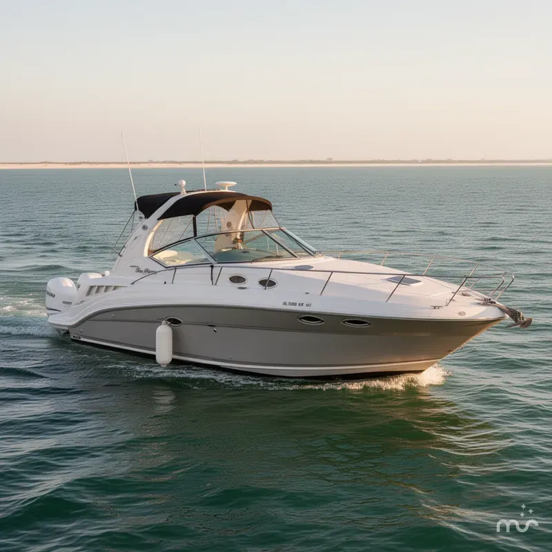 The Image of Sea Ray Sundancer 320 2006 - 0