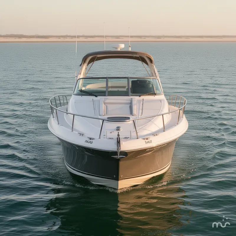 Slide: The Image of Sea Ray Sundancer 320 2006 - 1