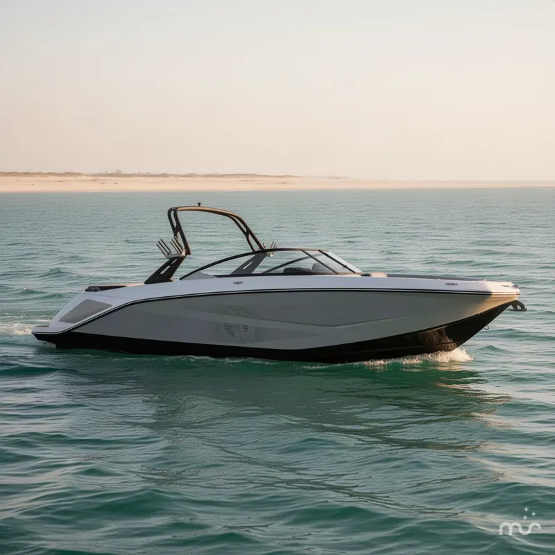 The Image of Scarab 255 LX Wake 2026 - 0