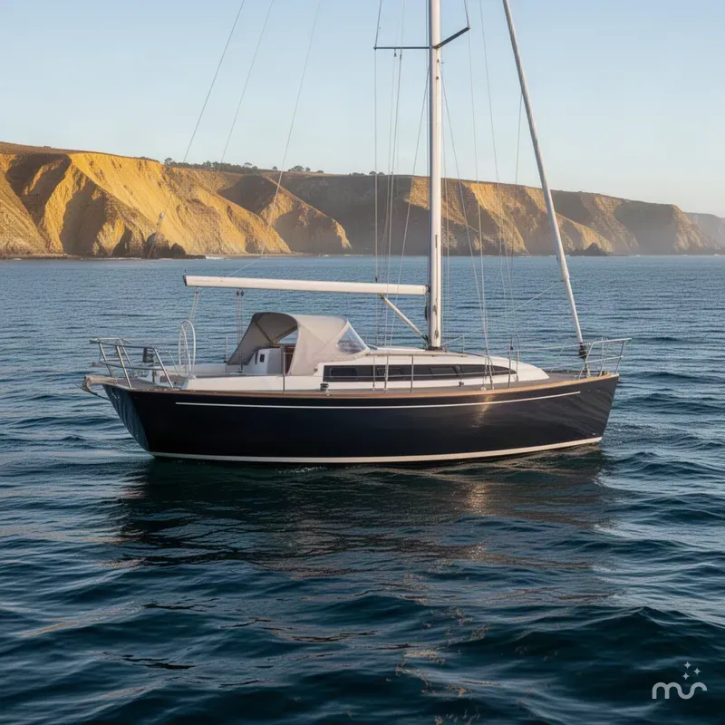 Slide: The Image of X-Yachts X-362 Sport 2000 - 1