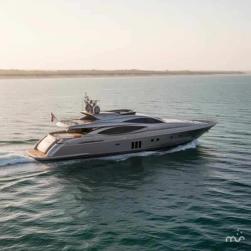 The Image of Pershing 64 2009 - 0