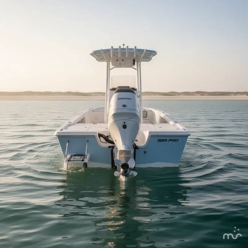 Slide: The Image of Sea Pro 250 DLX 2027 - 3