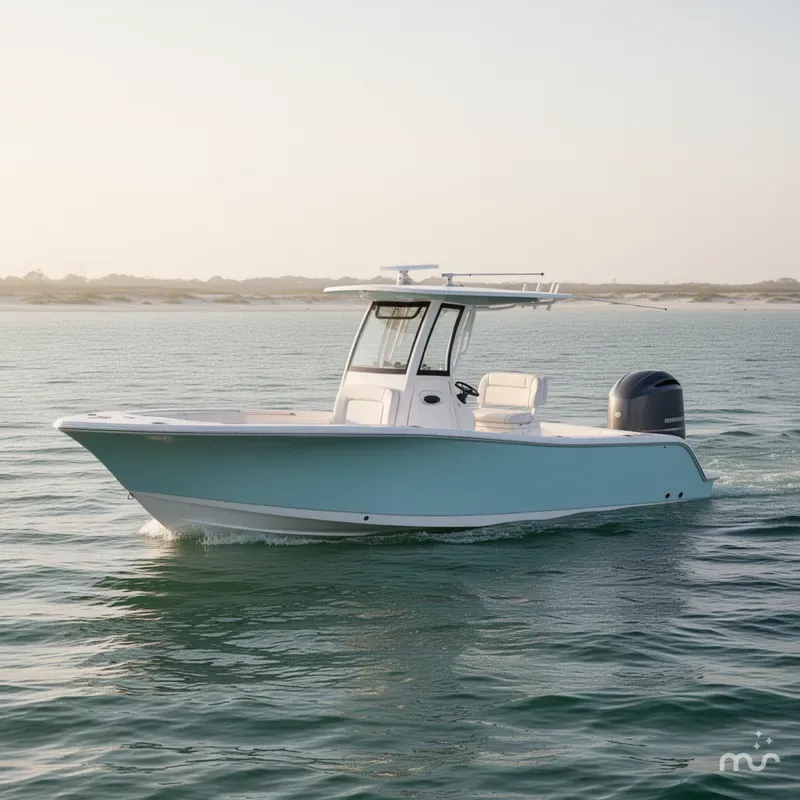 Slide: The Image of Sportsman Open 232 Center Console 2025 - 1