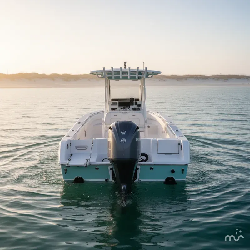 Slide: The Image of Sportsman Open 232 Center Console 2025 - 3