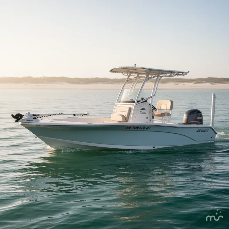The Image of Sea Fox 220 Viper 2016 - 0