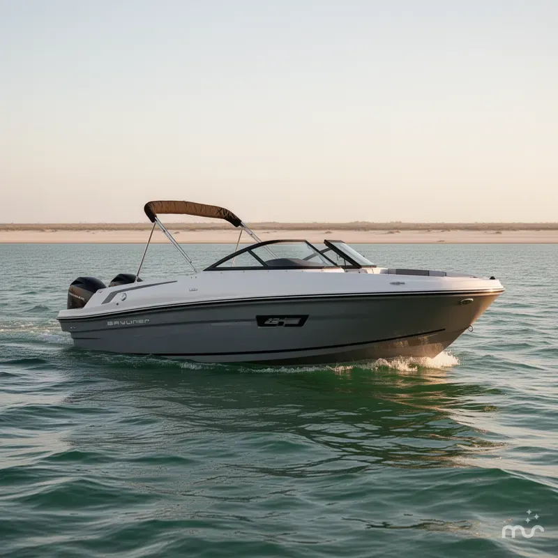 The Image of Bayliner VR4 2024 - 0