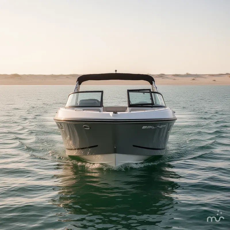 Slide: The Image of Bayliner VR4 2024 - 1