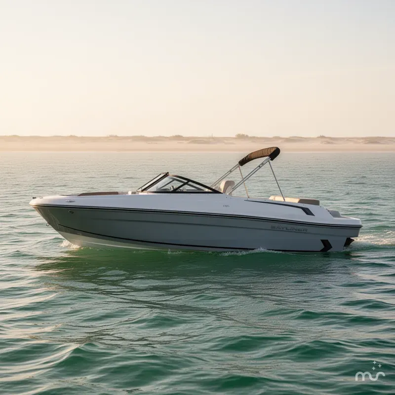 Slide: The Image of Bayliner VR4 2024 - 2