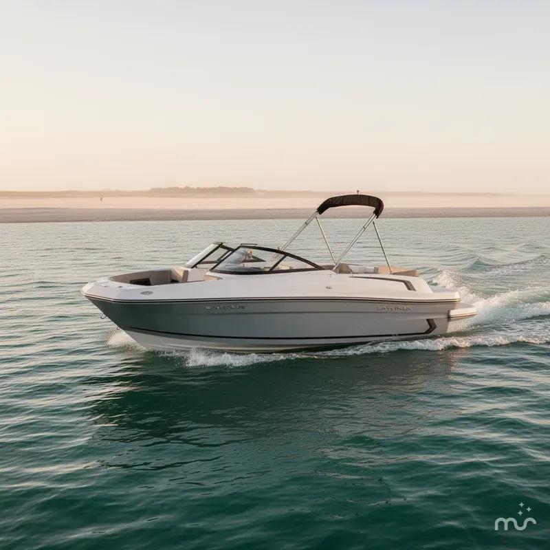 Slide: The Image of Bayliner VR4 2024 - 4