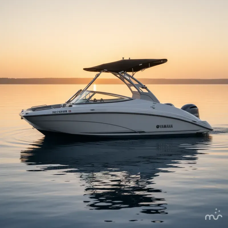 The Image of Yamaha 242 Limited S E-Series 2019 - 0