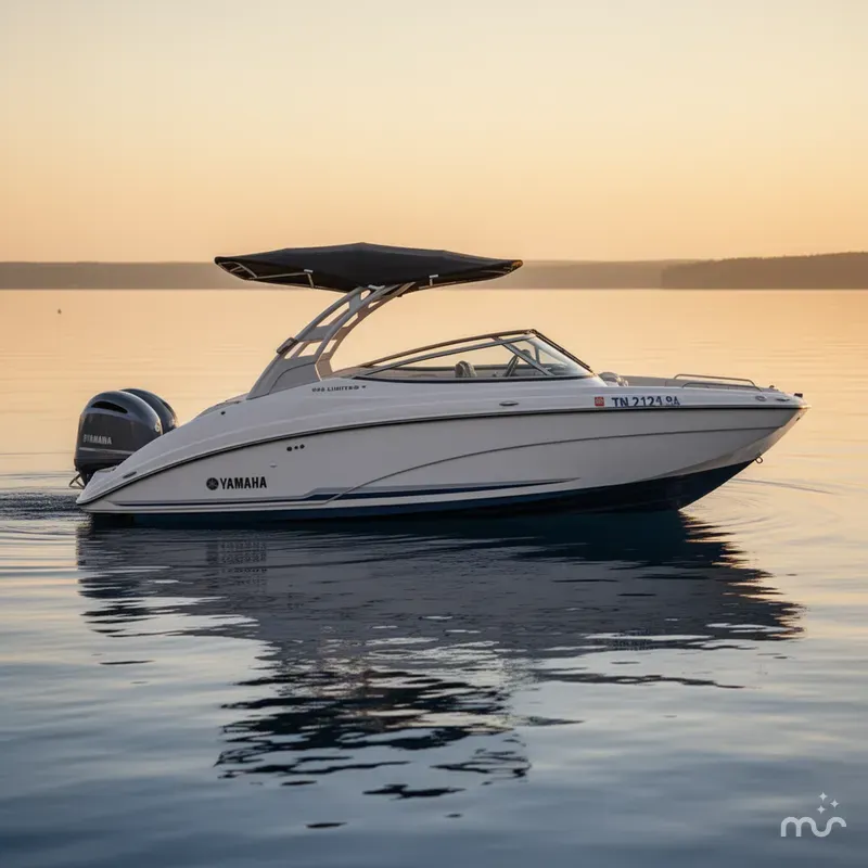 Slide: The Image of Yamaha 242 Limited S E-Series 2019 - 2