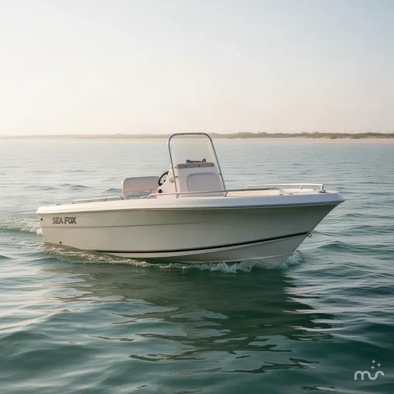 The Image of Sea Fox 187 Center Console 2005 - 0