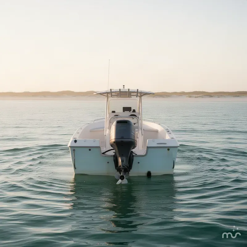 Slide: The Image of Sea Fox 187 Center Console 2005 - 2
