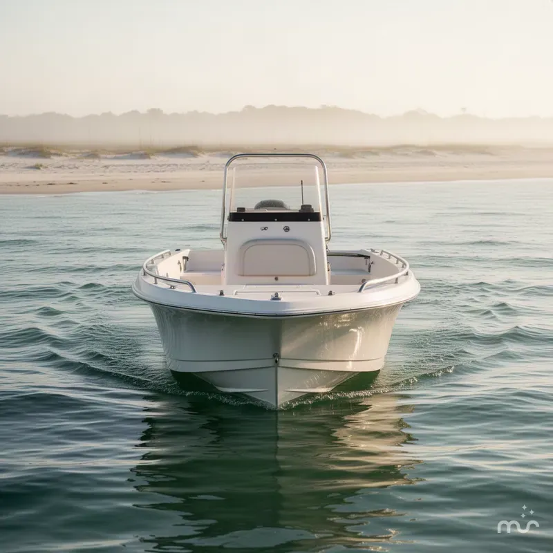 Slide: The Image of Sea Fox 187 Center Console 2005 - 3