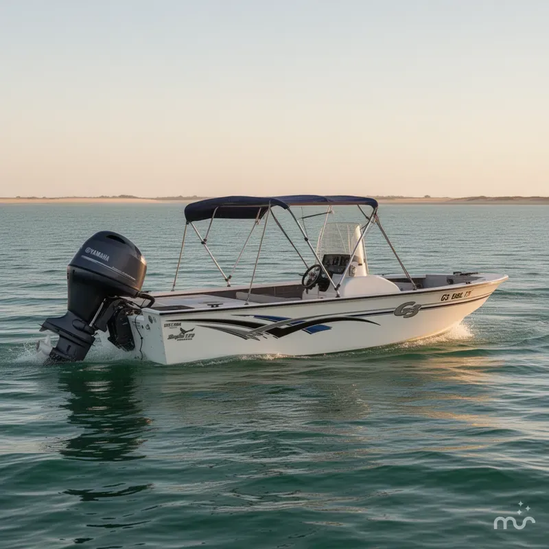The Image of G3 Eagel 175 Costa 2008 - 0