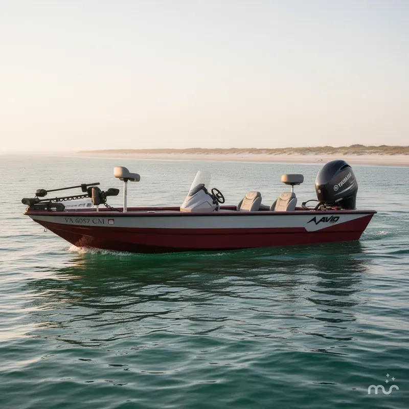 The Image of Vexus 20 XB - Yamaha 200 SHO 2022 - 0