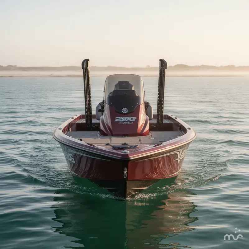 Slide: The Image of Vexus 20 XB - Yamaha 200 SHO 2022 - 1