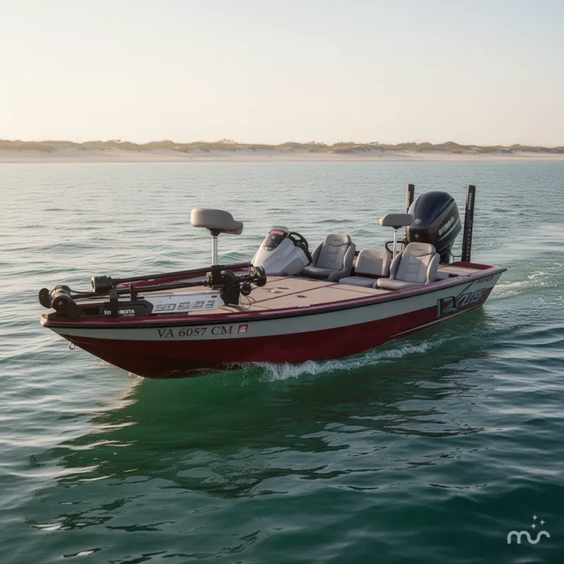 Slide: The Image of Vexus 20 XB - Yamaha 200 SHO 2022 - 2