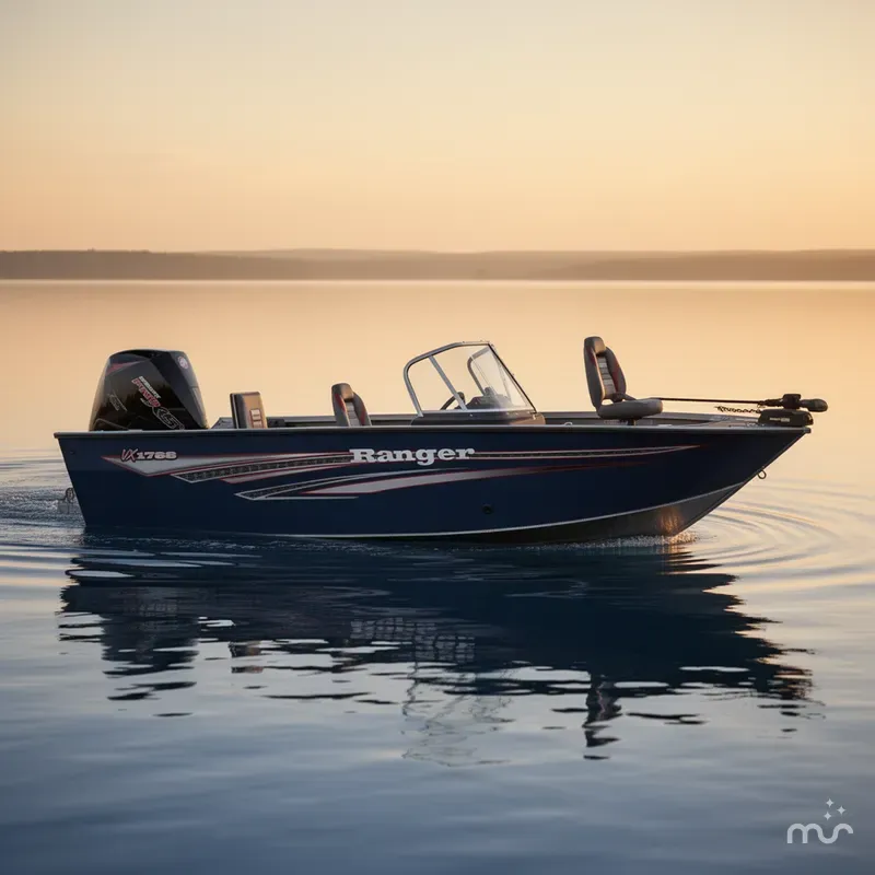 The Image of Ranger VX1788 WT 2021 - 0
