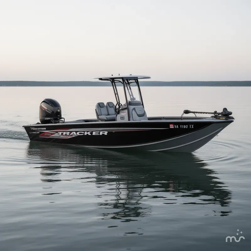 The Image of Tracker Pro Team 190 TX 2023 - 0
