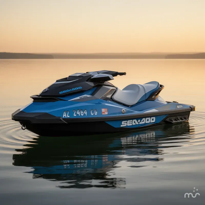 The Image of Sea-Doo GTI 2018 - 0