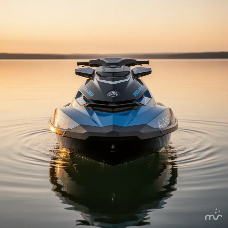 Slide: The Image of Sea-Doo GTI 2018 - 1