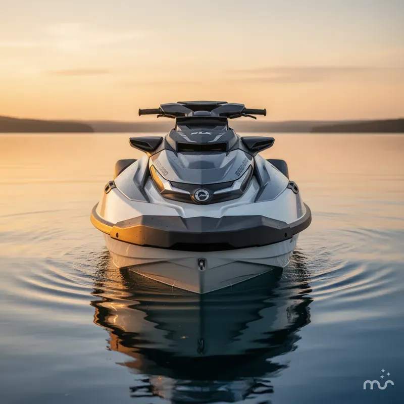 Slide: The Image of Sea-Doo GTX 2026 - 1