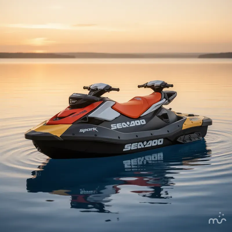 Slide: The Image of Sea-Doo Spark 2026 - 0