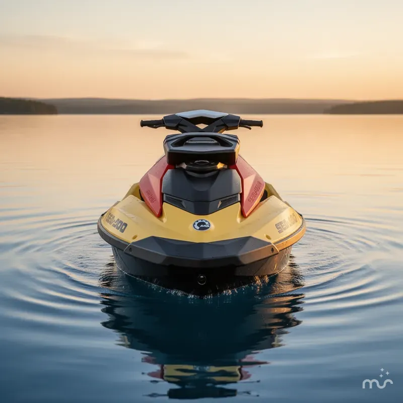 Slide: The Image of Sea-Doo Spark 2026 - 1