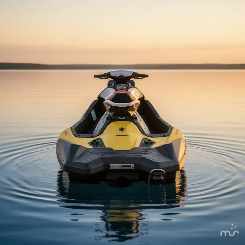 Slide: The Image of Sea-Doo Spark 2026 - 3