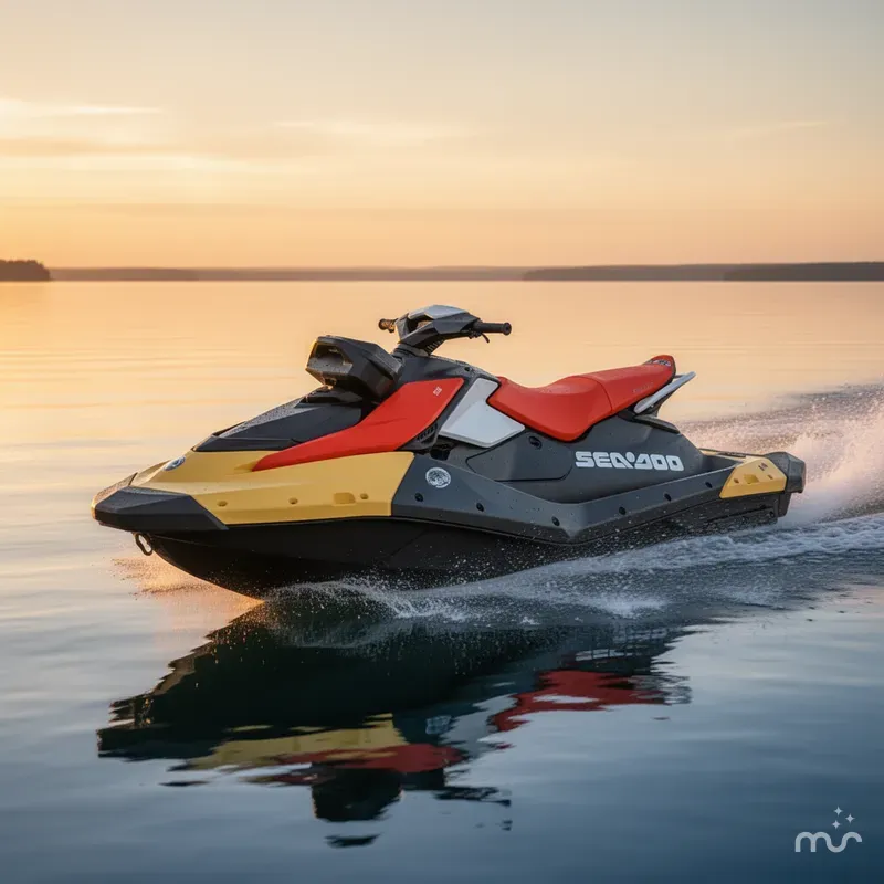 Slide: The Image of Sea-Doo Spark 2026 - 4