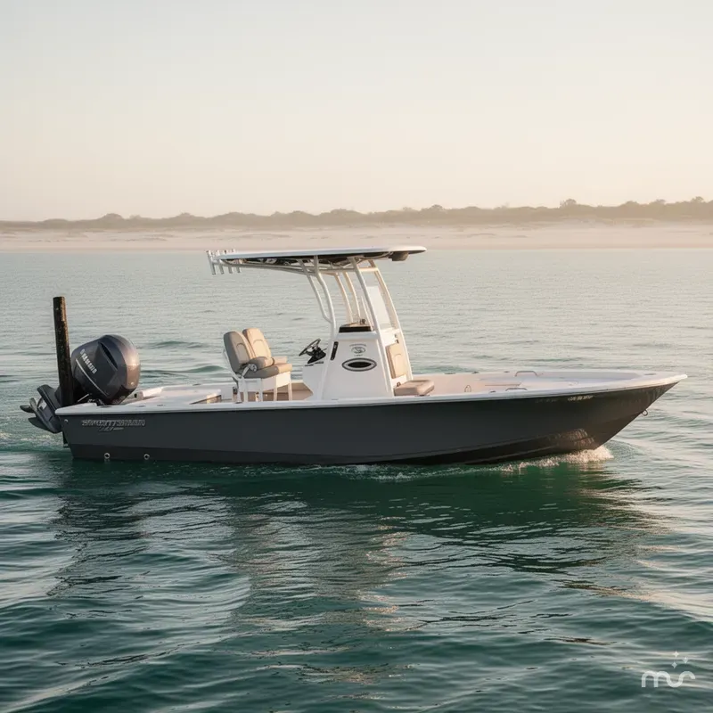 The Image of Sportsman Masters 247 Bay Boat 2021 - 0