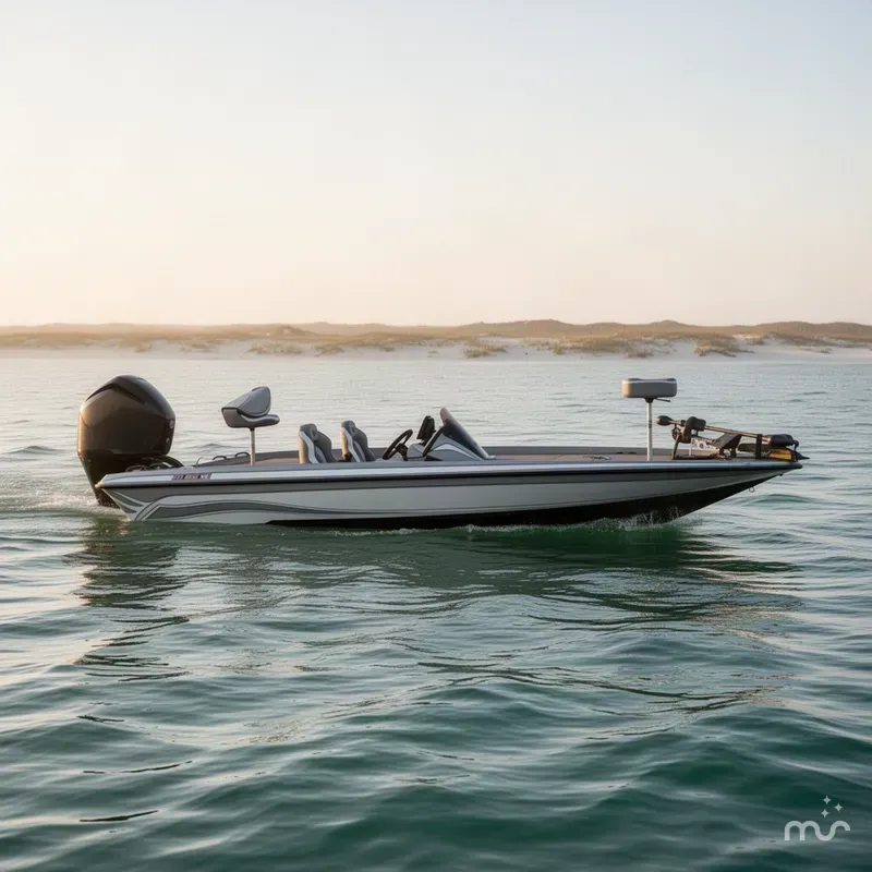 The Image of Phoenix Bass Boat 921 Elite X II 2027 - 0