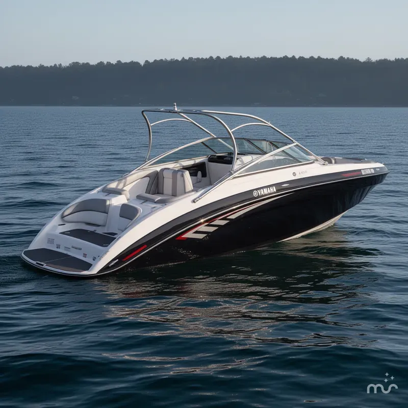 The Image of Yamaha AR240 HO 2011 - 0