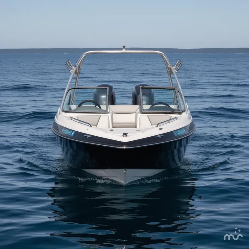 Slide: The Image of Yamaha AR240 HO 2011 - 1