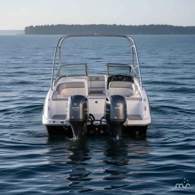 Slide: The Image of Yamaha AR240 HO 2011 - 3