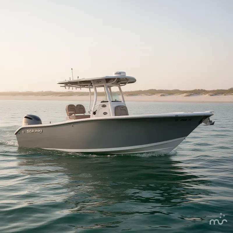 The Image of Sea Pro 239 Deep V CC 2023 - 0