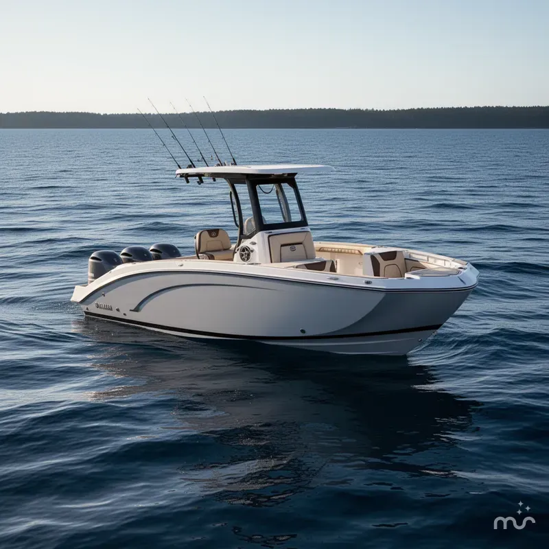 The Image of Yamaha 255 FSH Sport H 2026 - 0