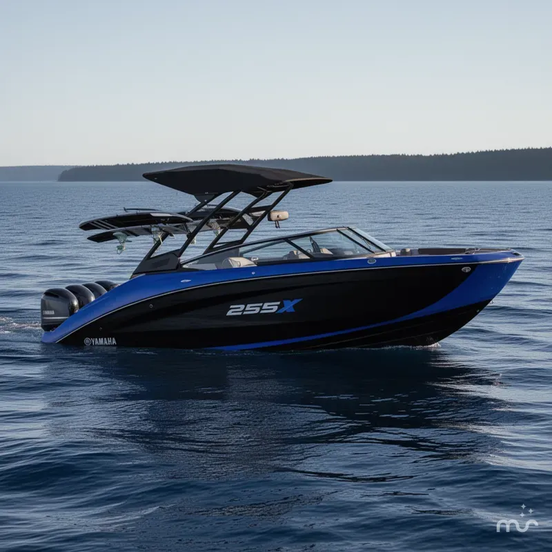 The Image of Yamaha 255XD 2026 - 0
