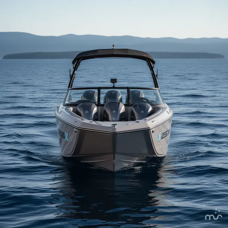 Slide: The Image of Yamaha 255XD 2026 - 1