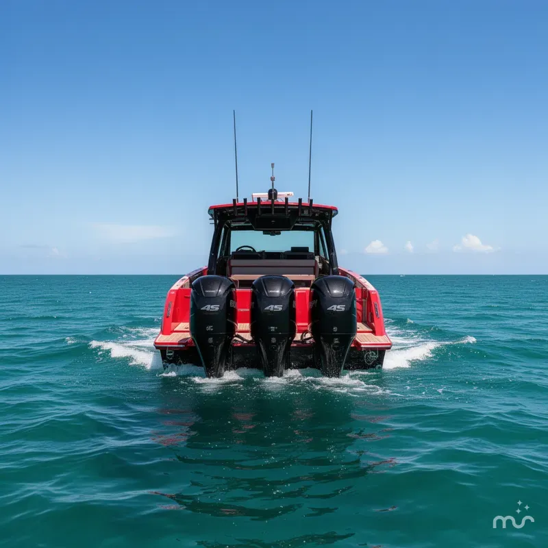 Slide: The Image of Concept Boats 44 Open 2025 - 3