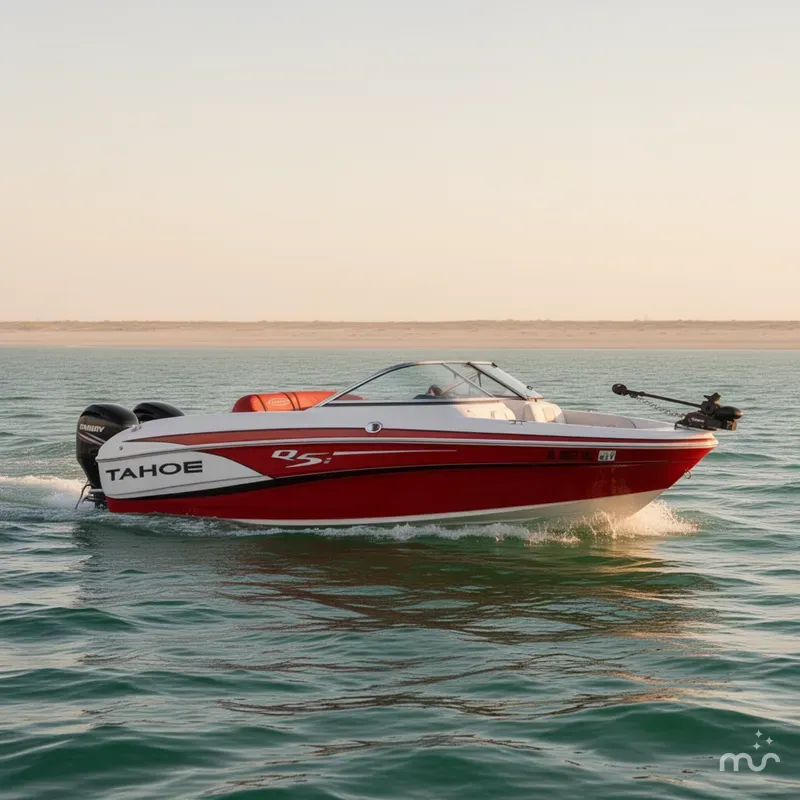The Image of Tahoe Q5i 2014 - 0