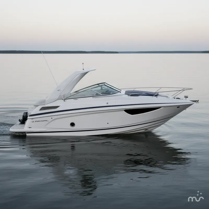 The Image of Regal 28 Express 2023 - 0
