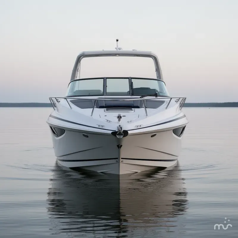 Slide: The Image of Regal 28 Express 2023 - 3