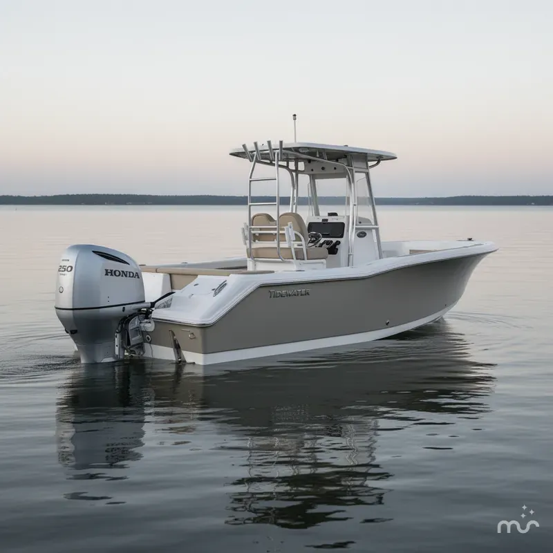 The Image of Tidewater 230 LXF 2015 - 0