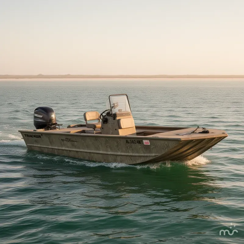 The Image of Tracker Grizzly 2072 CC Sportsman 2016 - 0