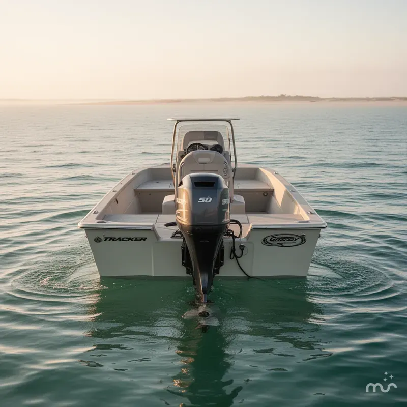 Slide: The Image of Tracker Grizzly 2072 CC Sportsman 2016 - 3