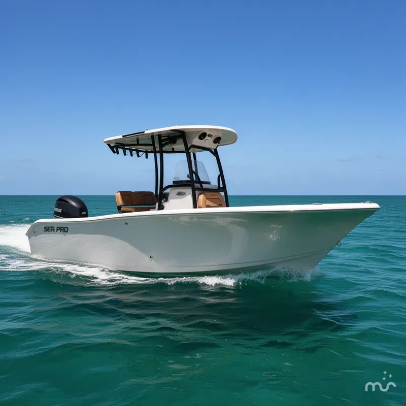The Image of Sea Pro 222 Center Console 2026 - 0