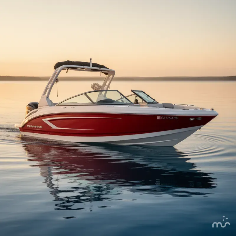 The Image of Chaparral 23 H2O Sport 2019 - 0
